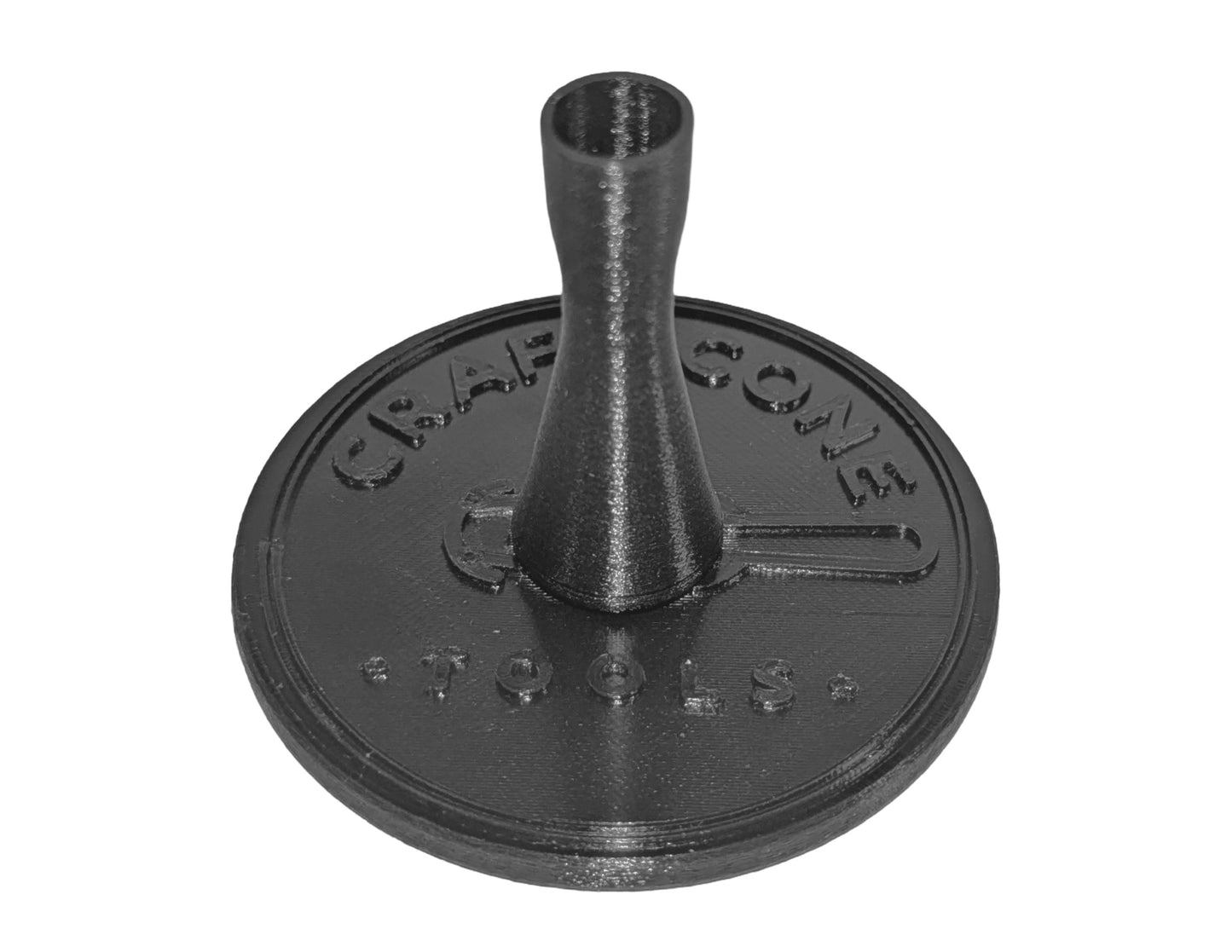 Cap-Tip-Stand, Cone Filler & Packing Tool Holder
