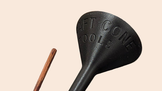 Classic Craft Cone Filler & Packing Tool