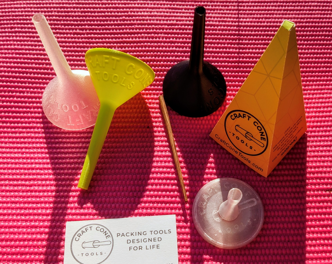 Craft Cone Tools Origin Story