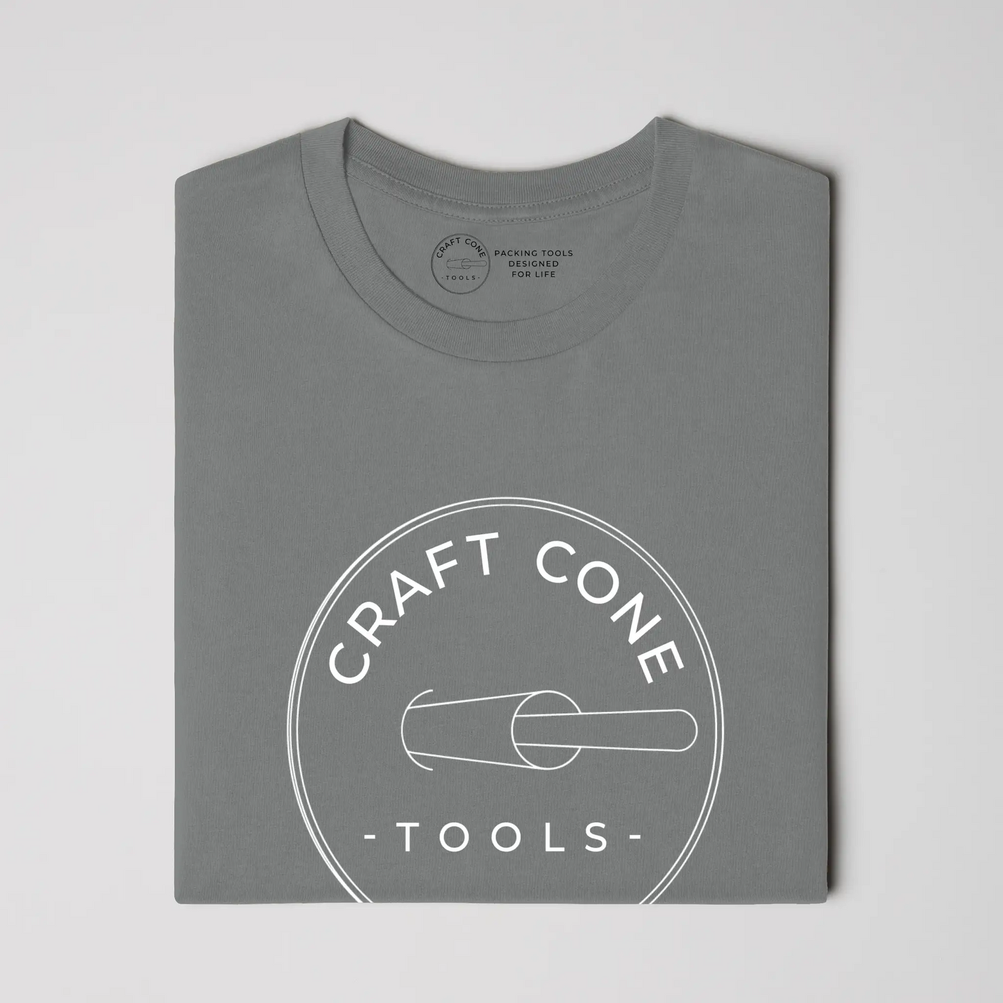 USA-Made Ringspun Unisex T-Shirt