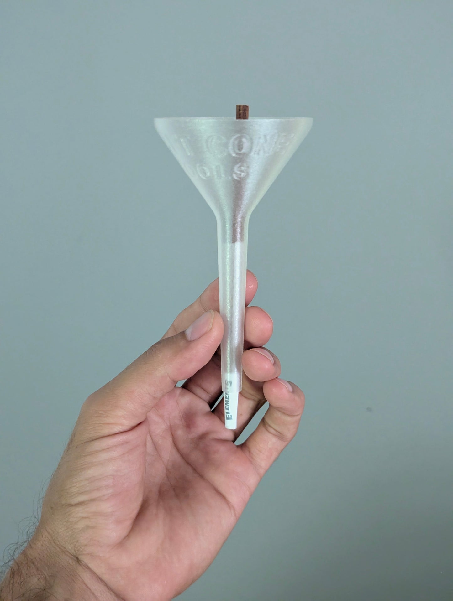 Classic Craft Cone Filler & Packing Tool