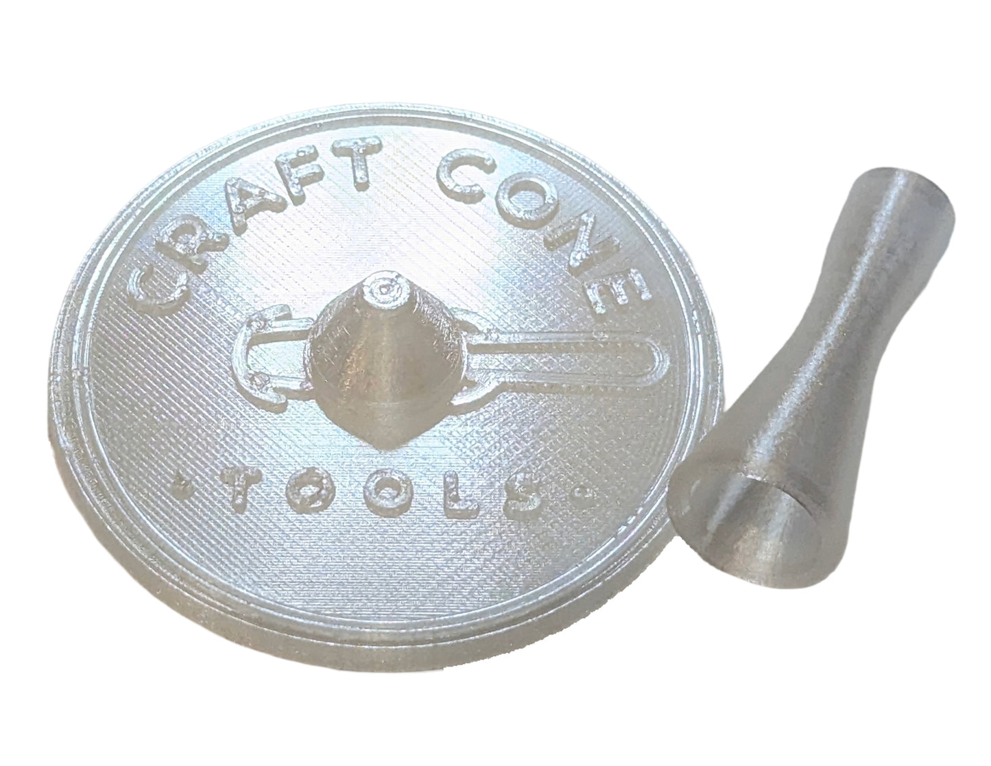 Cap-Tip-Stand, Cone Filler & Packing Tool Holder