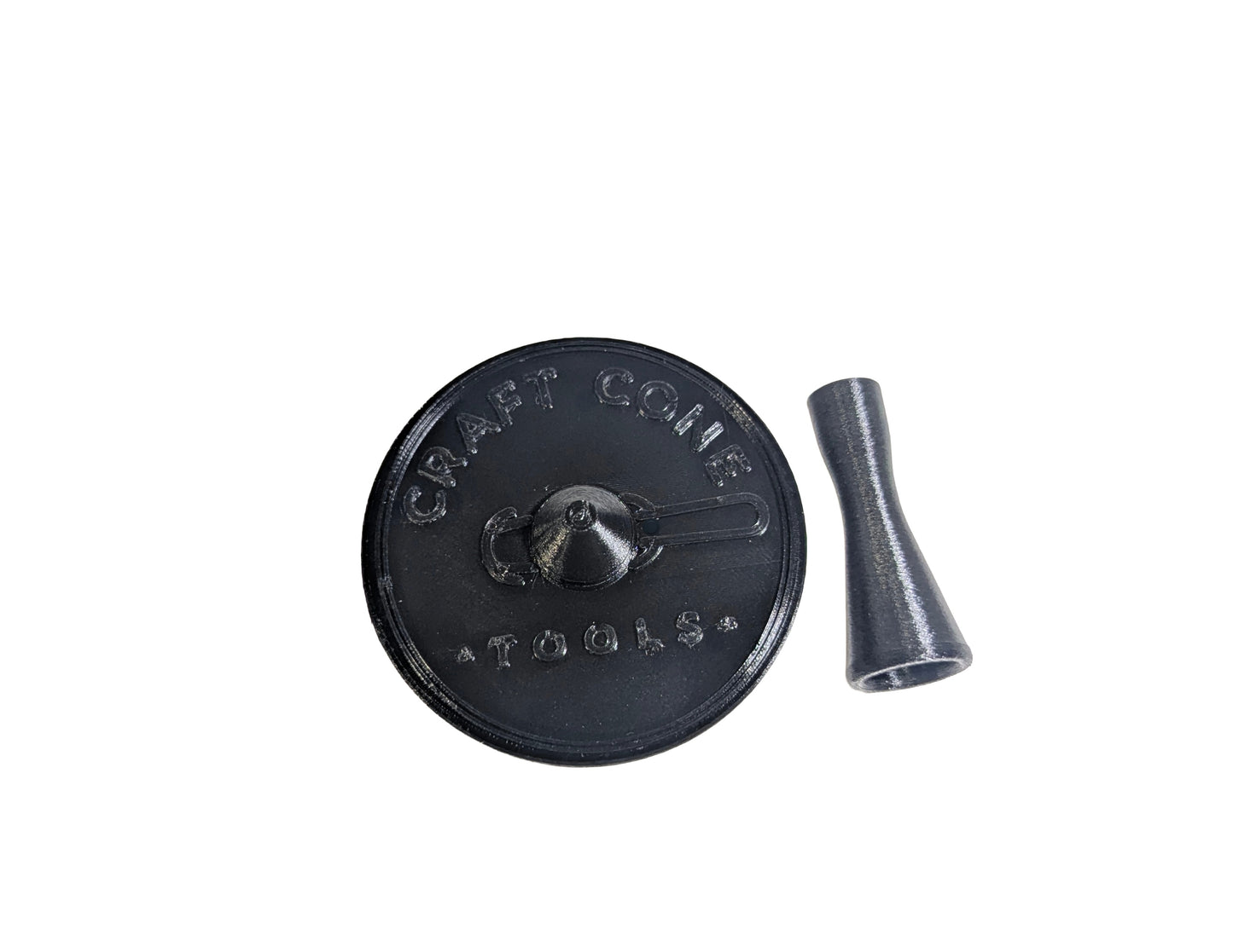 Cap-Tip-Stand, Cone Filler & Packing Tool Holder