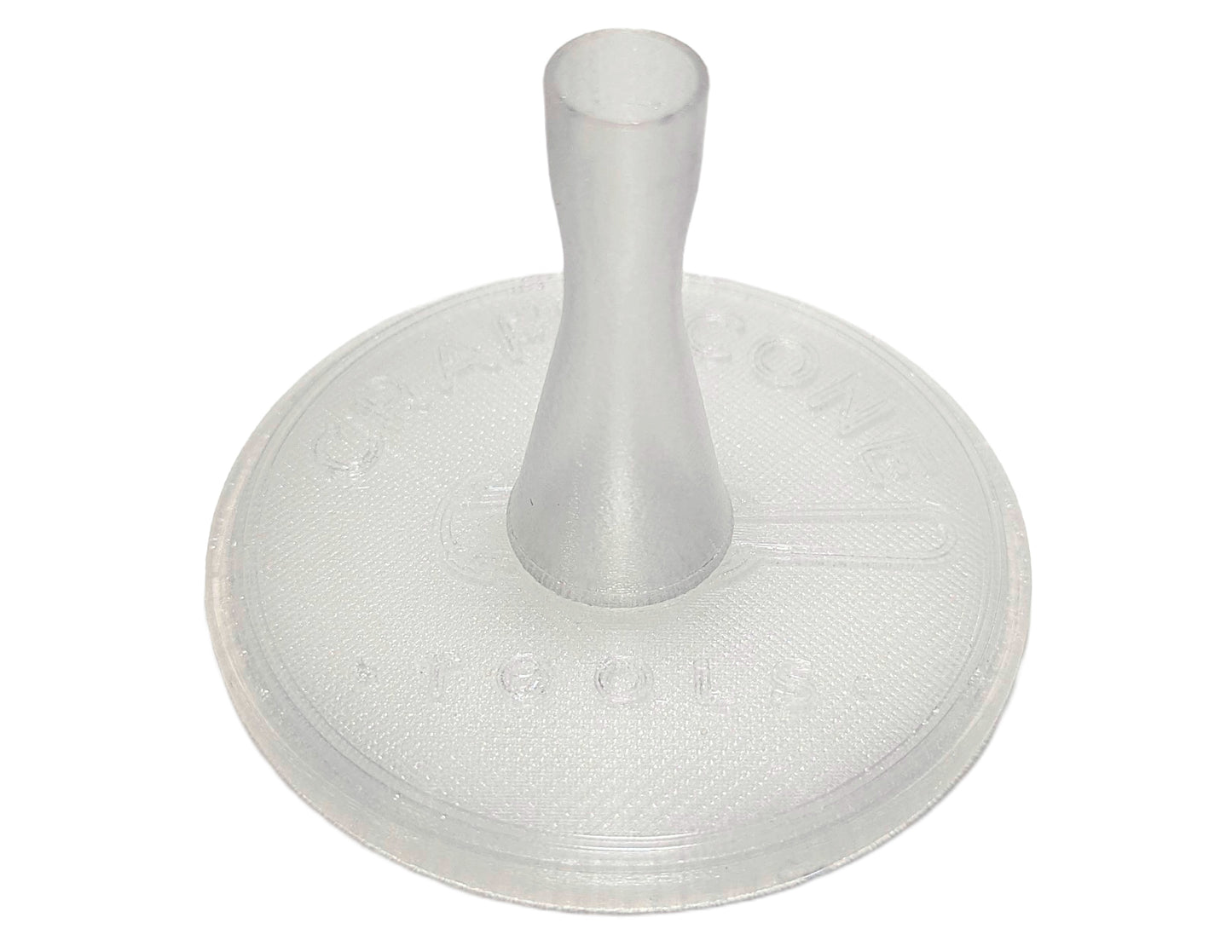 Cap-Tip-Stand, Cone Filler & Packing Tool Holder