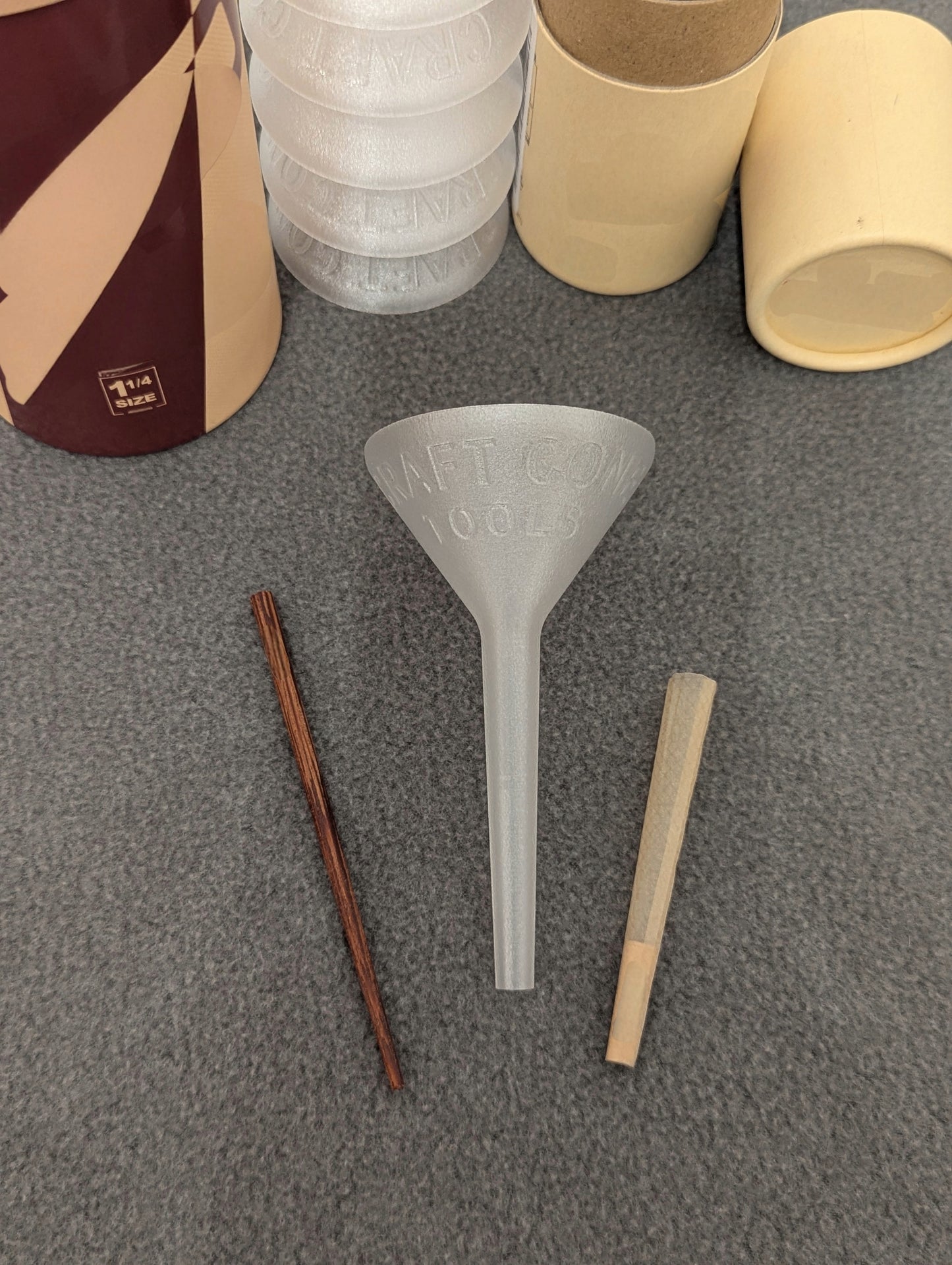 Classic Craft Cone Filler & Packing Tool