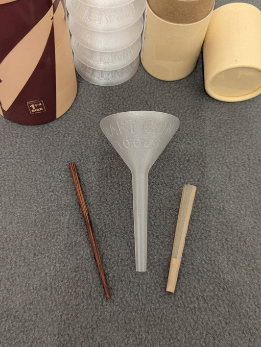 Classic Craft Cone Filler & Packing Tool