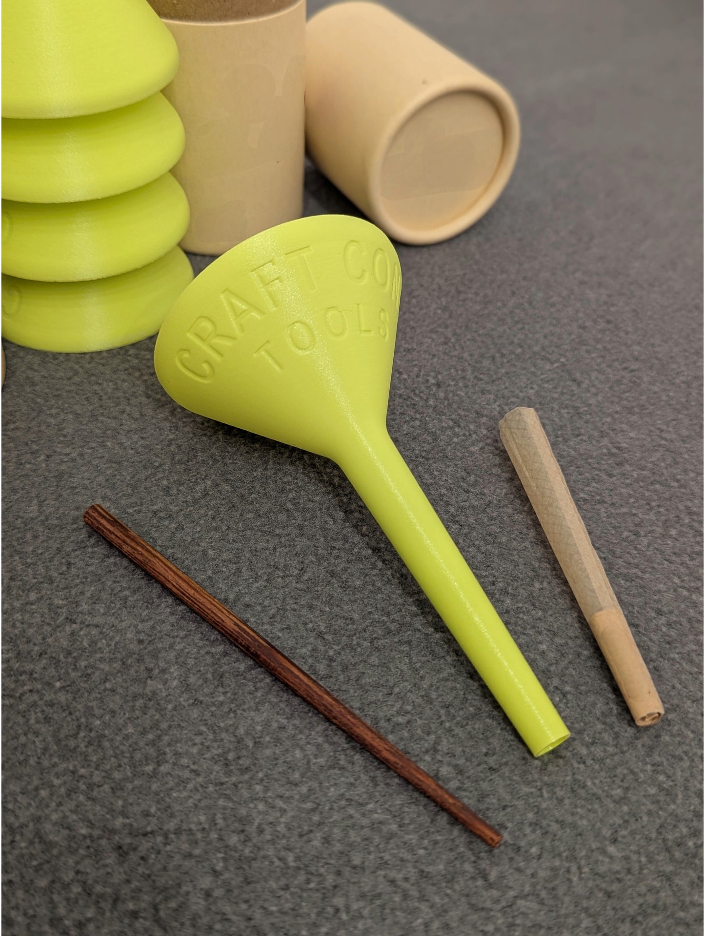 Classic Craft Cone Filler & Packing Tool