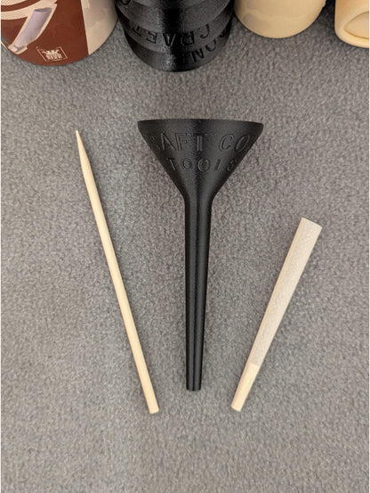 King Craft Cone Filler & Packing Tool