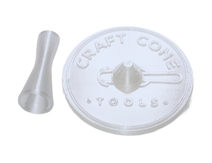 Cap-Tip-Stand, Cone Filler & Packing Tool Holder