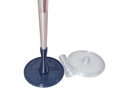 Cap-Tip-Stand, Cone Filler & Packing Tool Holder